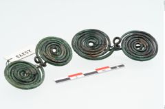 Foto von Bronzebrillenfibel (NHMW-PRAE-025373)